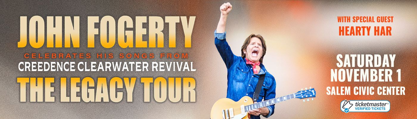 John Fogerty Banner