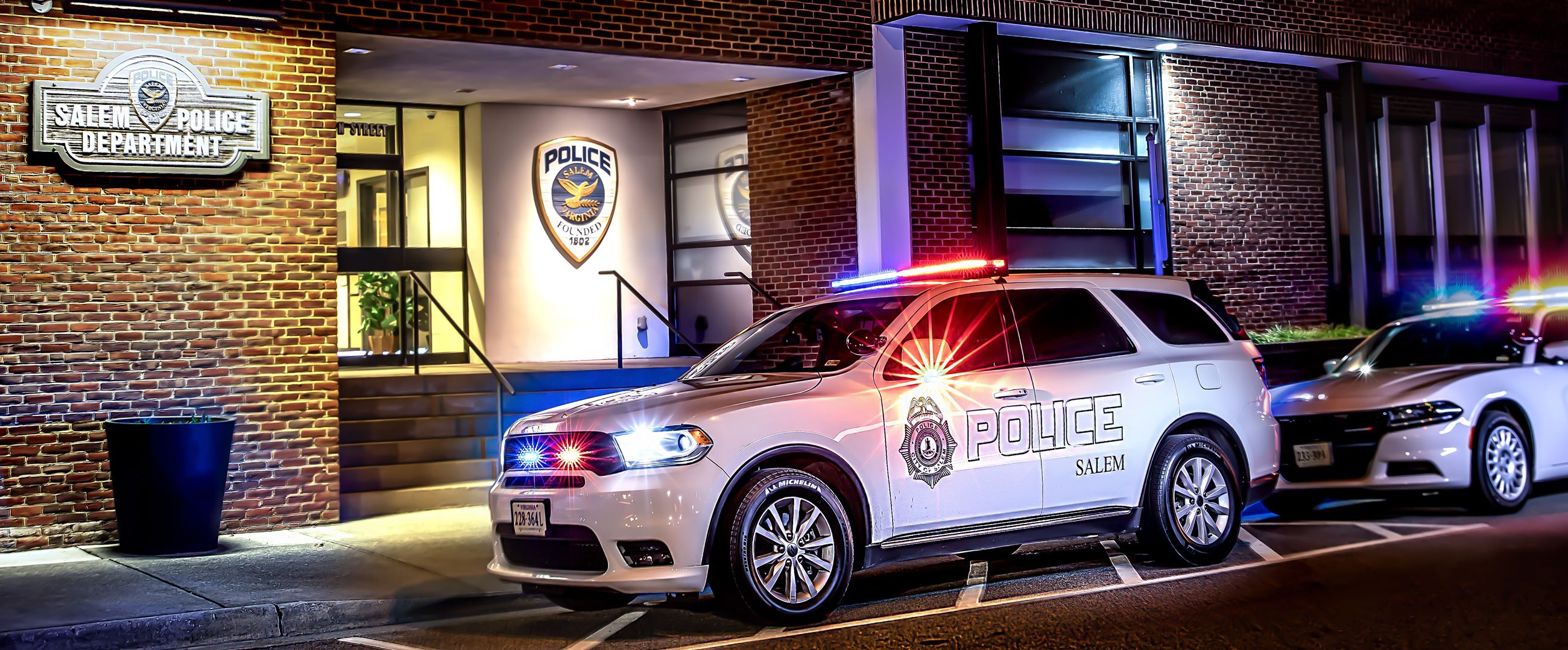 Salem Police Department