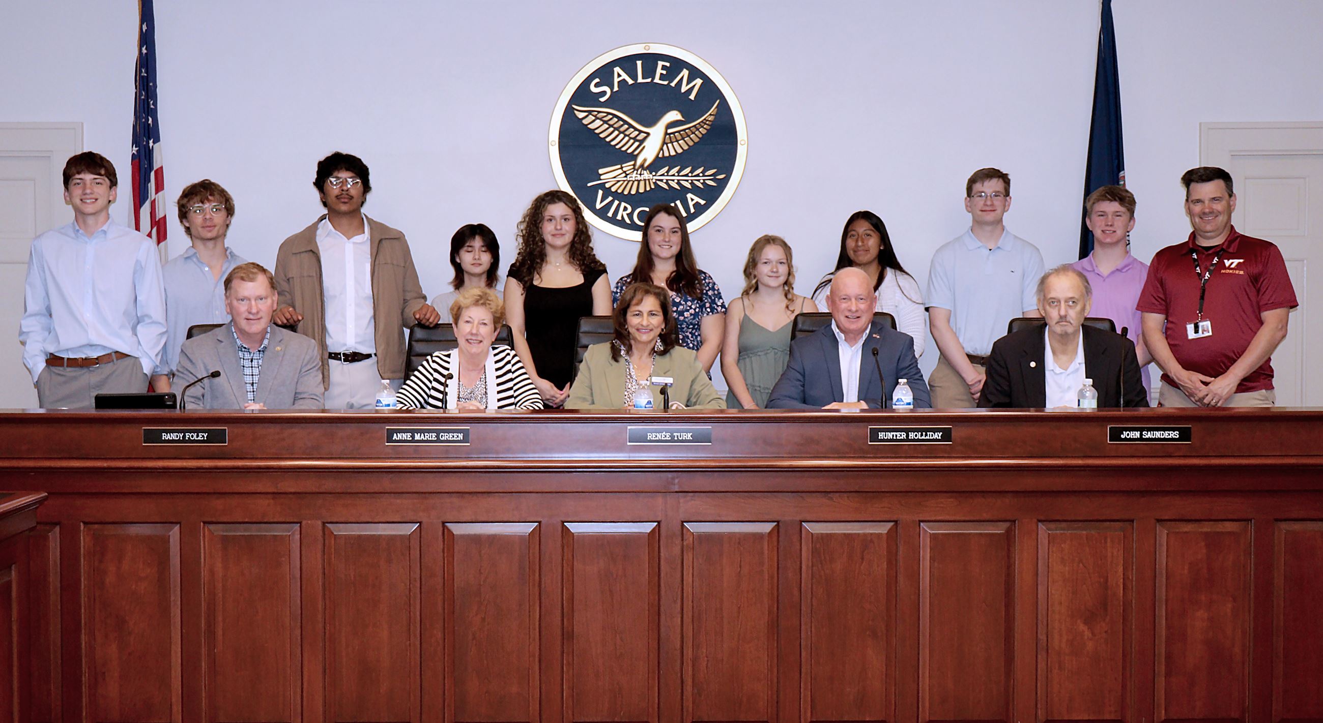 Debate Team Salem High