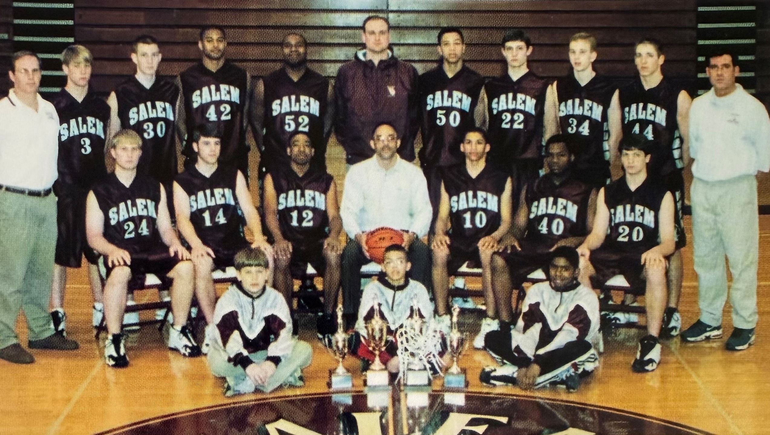 1999 Boys Basketball