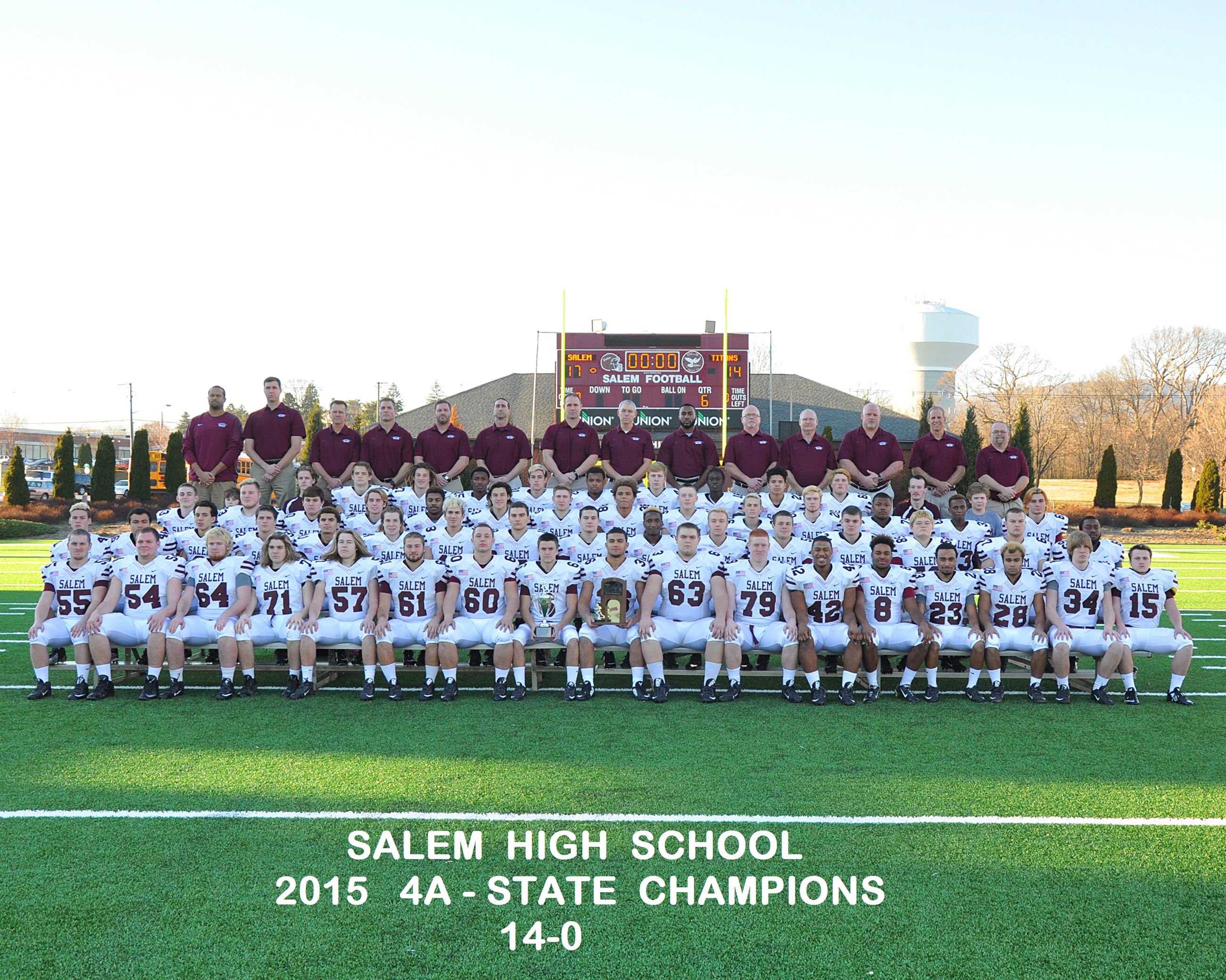 2015 Football
